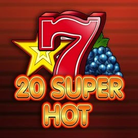 20 Super Hot online slot from Amusnet Interactive – play at sspinogrino.com