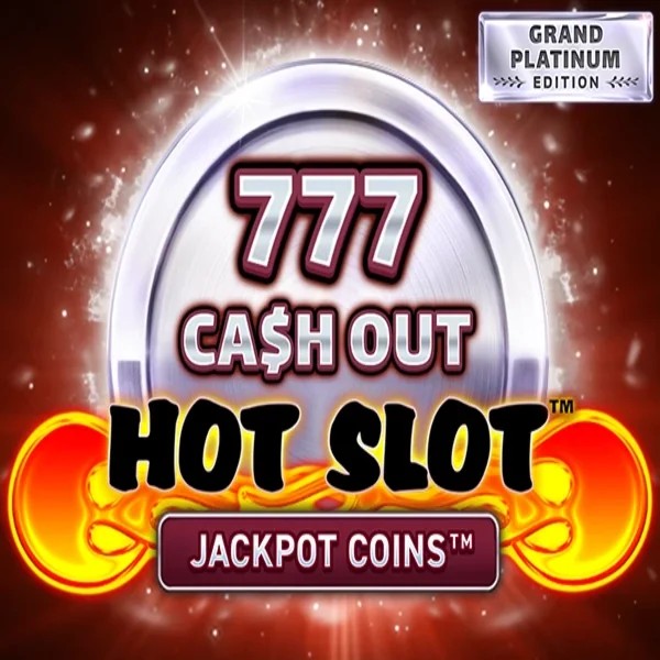 777 Cash Out Grand Platinum Edition by Wazdan, showcased at sspinogrino.com – game logo