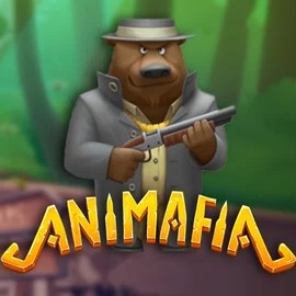Animafia game by Peter & Sons – logo hosted on Spinogrino Casino