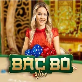 Bac Bo by Evolution, showcased at sspinogrino.com – game logo