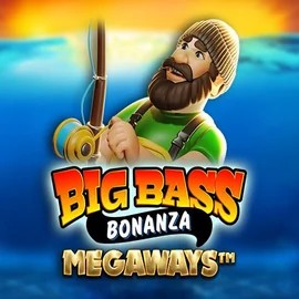 Big Bass Bonanza Megaways slot icon by Pragmatic Play, available at Spinogrino Casino