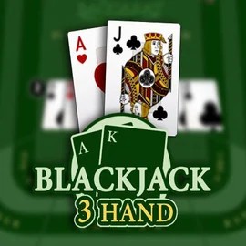 Try Blackjack 3H (Habanero) slot by Habanero on sspinogrino.com – logo image