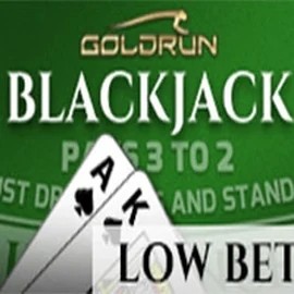 Blackjack Low Bets logo – Table Games by Holland Power Gaming at Spinogrino Casino