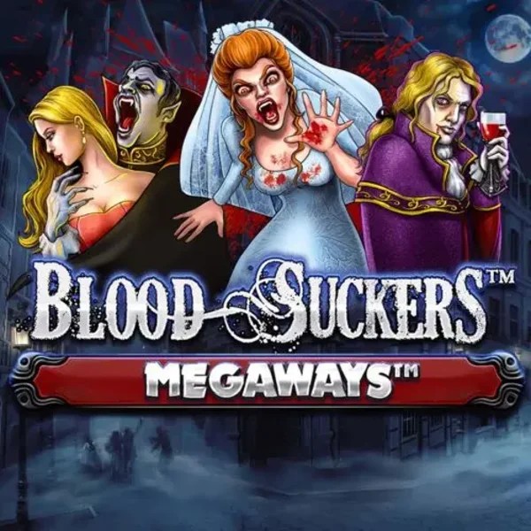 Play the Blood Suckers Megaways slot by Red Tiger Gaming on Spinogrino Casino