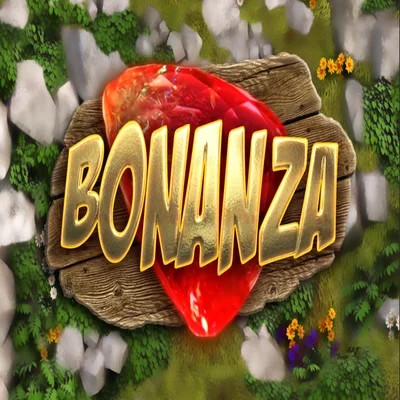 Bonanza slot visual from Big Time Gaming available on sspinogrino.com