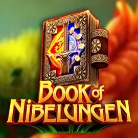 Book of Nibelungen logo by Swintt Spinogrino Casino