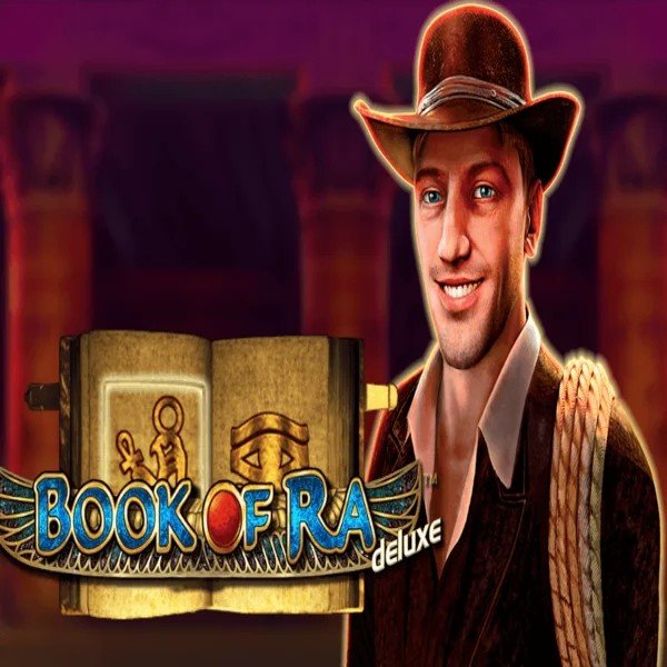 Play Book of Ra Deluxe slot by Novomatic on sspinogrino.com