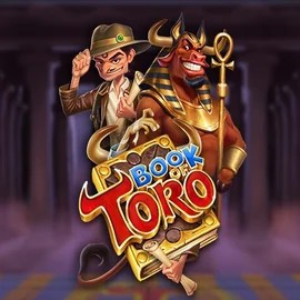 Book Of Toro logo by ELK Studios Spinogrino Casino