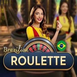 Brazilian Roulette (Pragmatic Play) casino game by Pragmatic Play – featured logo at Spinogrino Casino