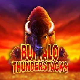 Play Buffalo Thunderstacks slot by Amatic Industries on sspinogrino.com