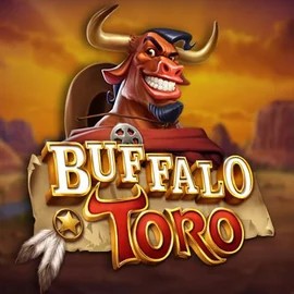 Buffalo Toro by ELK Studios, showcased at sspinogrino.com – game logo