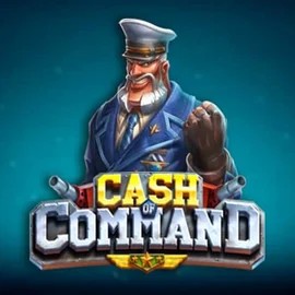 Play Cash of Command slot by Play'n GO on sspinogrino.com