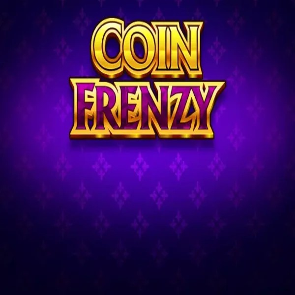 Coin Frenzy online game logo by Greentube on sspinogrino.com