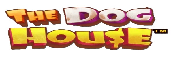 The Dog House online game logo by Pragmatic Play on sspinogrino.com