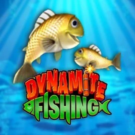 Dynamite Fishing game by Inspired Gaming – logo hosted on Spinogrino Casino