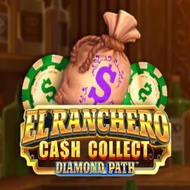 El Ranchero Cash Collect Diamond Path slot icon by Origins, available at Spinogrino Casino