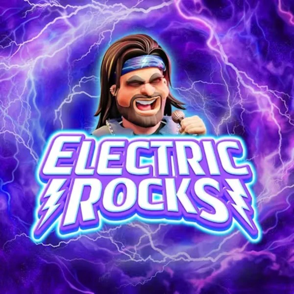Try Electric Rocks slot by Inspired Gaming on sspinogrino.com – logo image