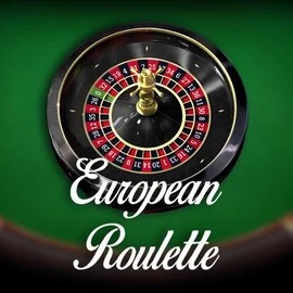European Roulette (Red Tiger) slot icon by Red Tiger Gaming, available at Spinogrino Casino