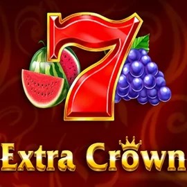 Extra Crown game by Amusnet Interactive – logo hosted on Spinogrino Casino