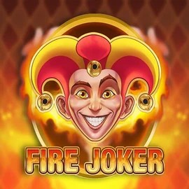 Fire Joker casino game by Play'n GO – featured logo at Spinogrino Casino