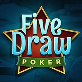 Five Draw Poker MH (Nucleus) casino game by Nucleus Gaming – featured logo at Spinogrino Casino