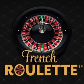 French Roulette (NetEnt) by NetEnt, showcased at sspinogrino.com – game logo