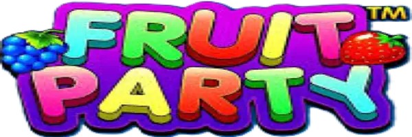 Fruit Party slot visual from Top Trend Gaming available on sspinogrino.com