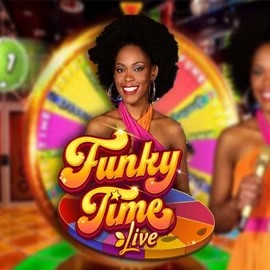 Try Funky Time slot by Evolution on sspinogrino.com – logo image