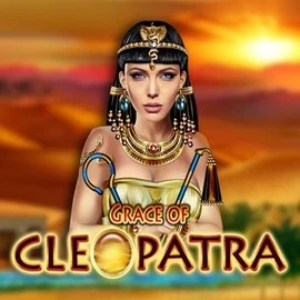 Grace of Cleopatra casino game by Amusnet Interactive – featured logo at Spinogrino Casino