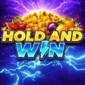 Hold and Win Games slot logo by Playson at Spinogrino Casino