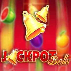 Jackpot Bells logo – Slots by Playtech at Spinogrino Casino