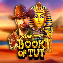 Try John Hunter and the Book of Tut slot by Pragmatic Play on sspinogrino.com – logo image
