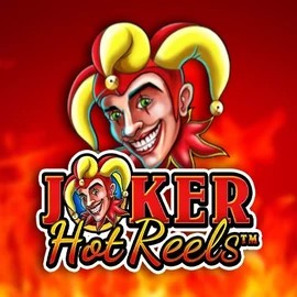 Enjoy Joker Hot Reels by Playtech – logo hosted on sspinogrino.com