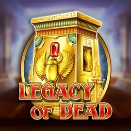 Play Legacy of Dead slot by Play'n GO on sspinogrino.com