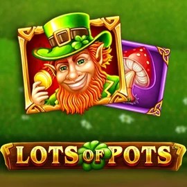 Play the Lots of Pots slot by SYNOT Games on Spinogrino Casino