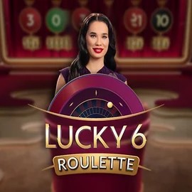 Lucky 6 Roulette – slot by Pragmatic Play, featured at sspinogrino.com