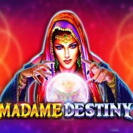 Try Madame Destiny slot by Pragmatic Play on sspinogrino.com – logo image