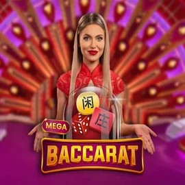 Mega Baccarat online slot from Pragmatic Play – play at sspinogrino.com