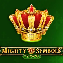 Play the Mighty Symbols Crowns slot by Wazdan on Spinogrino Casino