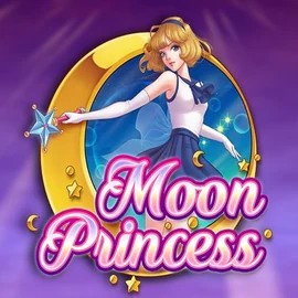 Play the Moon Princess slot by Play'n GO on Spinogrino Casino