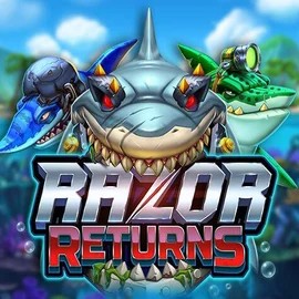 Razor Returns online slot from Push Gaming – play at sspinogrino.com