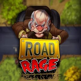 Road Rage logo by Nolimit City at Spinogrino Casino