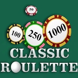 Table Games logo of Roulette from OneTouch Games at Spinogrino Casino