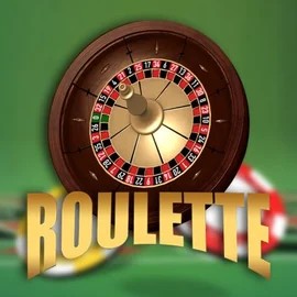 Official Table Games logo: Roulette (Relax Gaming) by Relax Gaming at Spinogrino Casino