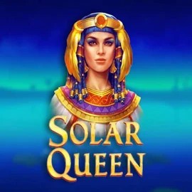 Slots logo of Solar Queen from Playson at Spinogrino Casino