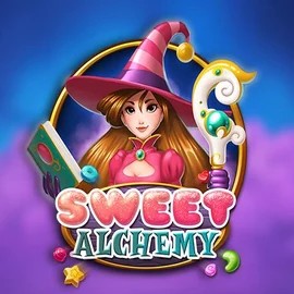 Enjoy Sweet Alchemy by Play'n GO – logo hosted on sspinogrino.com