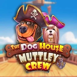 The Dog House Muttley Crew by Pragmatic Play, showcased at sspinogrino.com – game logo