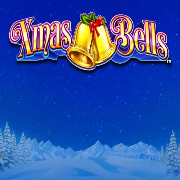 Xmas Bells casino game by Greentube – featured logo at Spinogrino Casino